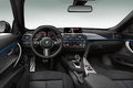 BMW 335i GT - grise - tableau de bord