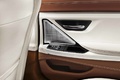 BMW 650i Gran Coupé marron enceinte Bang & Olufsen 2
