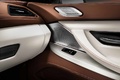 BMW 650i Gran Coupé marron enceinte Bang & Olufsen