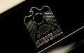 BMW 750i UAE Limited Edition - logo UAE