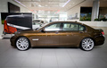 BMW 750i UAE Limited Edition - profil gauche