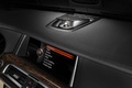 BMW 750Li MY2012 marron écran console centrale 2