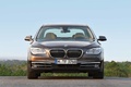 BMW 750Li MY2012 marron face avant