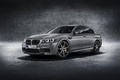 BMW M5 30 Jahre - 3/4 avant gauche