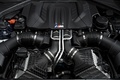 BMW M6 Cabrio - moteur