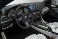 BMW M6 - habitacle 2