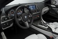 BMW M6 - habitacle 2