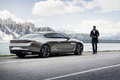 BMW Pininfarina Gran Lusso Coupé Concept - gris -3/4 arrière droit 