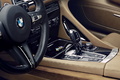 BMW Pininfarina Gran Lusso Coupé Concept - gris - détail logo
