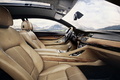 BMW Pininfarina Gran Lusso Coupé Concept - gris - habitacle