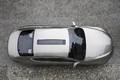 BMW Pininfarina Gran Lusso Coupé Concept - gris - vue de dessus