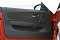 BMW Série 1M orange panneau de porte