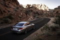 BMW Série 4 Coupé Concept - gris - 3/4 arrière droit