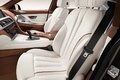 BMW Série 6 Gran Coupé - beige - habitacle 2