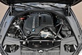 BMW Série 6 Gran Coupé - beige - moteur