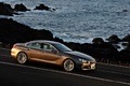 BMW Série 6 Gran Coupé - beige - profil droit