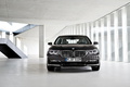 BMW Série 7 2015 - Grise - Face avant