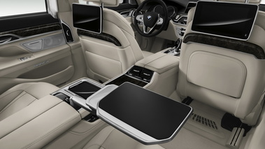 BMW Série 7 2015 - Habitacle 2