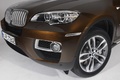 BMW X6 2012 - Marron - détail