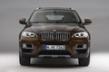 BMW X6 2012 - Marron - face