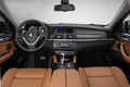 BMW X6 2012 - Marron - habitacle 1