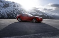 BMW Zagato Coupé rouge 3/4 avant droit