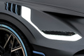 Bugatti Divo carbone/bleu phare