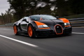 Bugatti Grand Sport Vitesse WRC - 3/4 avant droite