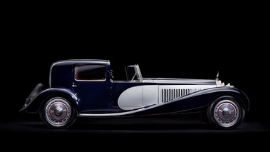 Bugatti Type 41 Royale 1932 - profil droit