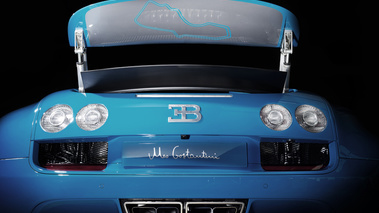 Bugatti Veyron Grand Sport Meo Constantini - face arrière