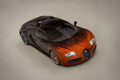 Bugatti Veyron Grand Sport Venet - 3/4 avant droit