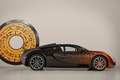 Bugatti Veyron Grand Sport Venet - profil droit