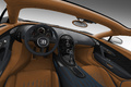 Bugatti Veyron Grand Sport Vitesse carbone intérieur