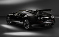 Bugatti Veyron Grand Sport Vitesse Jean Bugatti 3/4 arrière gauche ouvert