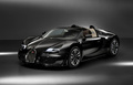 Bugatti Veyron Grand Sport Vitesse Jean Bugatti 3/4 avant gauche ouvert