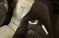 Bugatti Veyron Grand Sport Vitesse Jean Bugatti logo console centrale