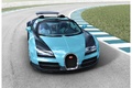 Bugatti Veyron Grand Sport Vitesse Jean-Pierre Wimille - 3/4 avant droit dynamique