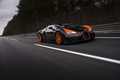 Bugatti Veyron Grand Sport Vitesse WRC Edition 3/4 avant droit travelling penché