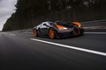 Bugatti Veyron Grand Sport Vitesse WRC Edition 3/4 avant droit travelling penché