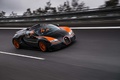 Bugatti Veyron Grand Sport Vitesse WRC Edition 3/4 avant droit travelling