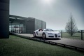 Bugatti Veyron Grand Sport Wei Long 3/4 avant droit