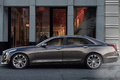 Cadillac CT6 - Grise - Profil gauche