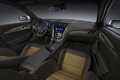 Cadillac CTS-V 2015 - Grise - Habitacle