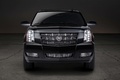 Cadillac Escalade ESV noir face avant