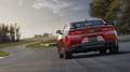 Chevrolet Camaro 2015 - Rouge - arrière