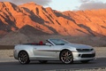 Chevrolet Camaro Commemorative Edition cabrio - Grise - 3/4 avant droit