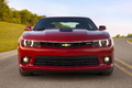 Chevrolet Camaro SS 2014 - rouge - face avant