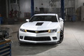 Chevrolet Camaro Z/28 - blanche - avant