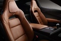 Chevrolet Corvette C7 Stingray anthracite sièges