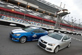 Chevrolet SS 2014 - argent - avec Pace Car Daytona 500